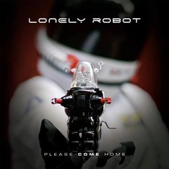 Image of Lonely Robot - Please Come Home CD