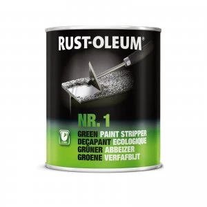 Image of Rust Oleum No. 1 Green Paint Stripper 750ml