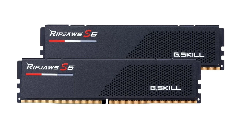 Image of G.Skill Ripjaws S5 F5-6400J3648G24GX2-RS5K memory module 48 GB 2 x 24