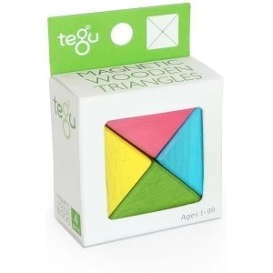 Image of Triangles 4 pack Tints
