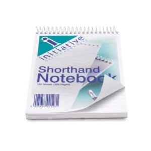 Image of Initiative Shorthand Notebook 150sh