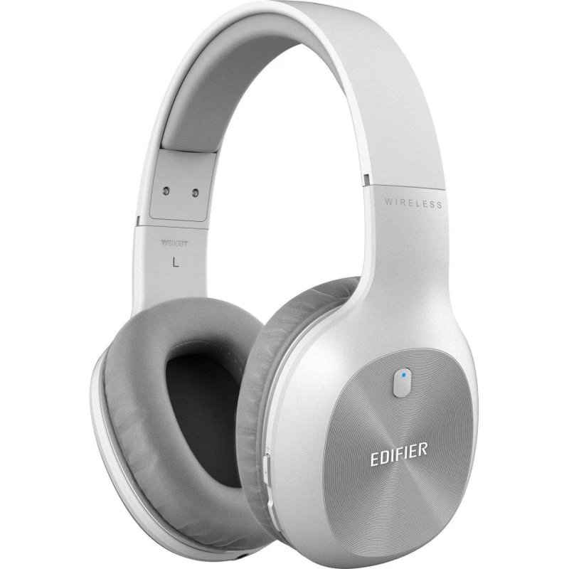 Image of Edifier W800BT Plus Bluetooth Headphones White White unisex One Size