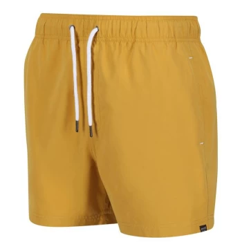 Image of Regatta Mawson Swim Shorts III - Gold