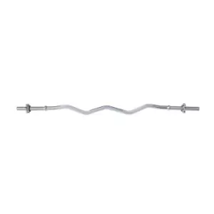 Image of DKN 4ft Standard EZ Curl Bar