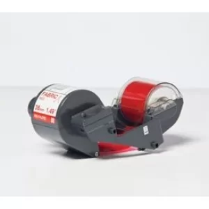 Image of Brother RBFA2RD Tape creator Ink Film Cassette for Fabric Ribbon 38mm
