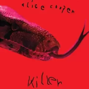 Image of Killer by Alice Cooper Vinyl Album