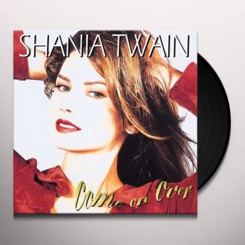 Image of Shania Twain - Come On Over Vinyl