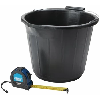 Image of BUCKET OF 25 X10M TAPE MEASURE [04788] - Draper