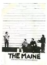 Image of Maine (The) - Anthem for a Dying Breed (+DVD)