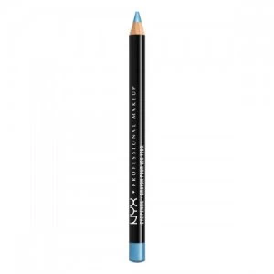 Image of NYX Professional Makeup Slim Eye Pencil Sky shimmer