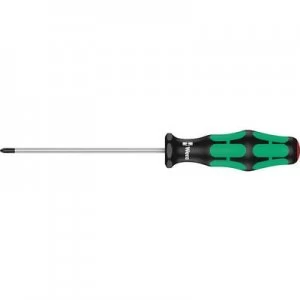 Image of Wera 350 Workshop Pillips screwdriver PH 0 Blade length 100 mm