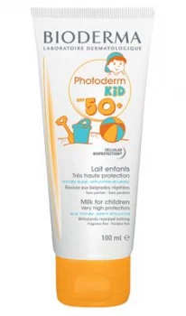 Image of Bioderma Photoderm Kid Milk Spf50 + 100ml