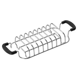 Image of SMEG TSBW01 Bun Warmer Accessory for 2 Slice Toaster