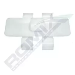 Image of ROMIX Clamp 12315 MERCEDES-BENZ,E-Klasse Limousine (W211),C-Klasse Limousine (W203),E-Klasse T-modell (S211),C-Klasse T-modell (S203),VIANO (W639)