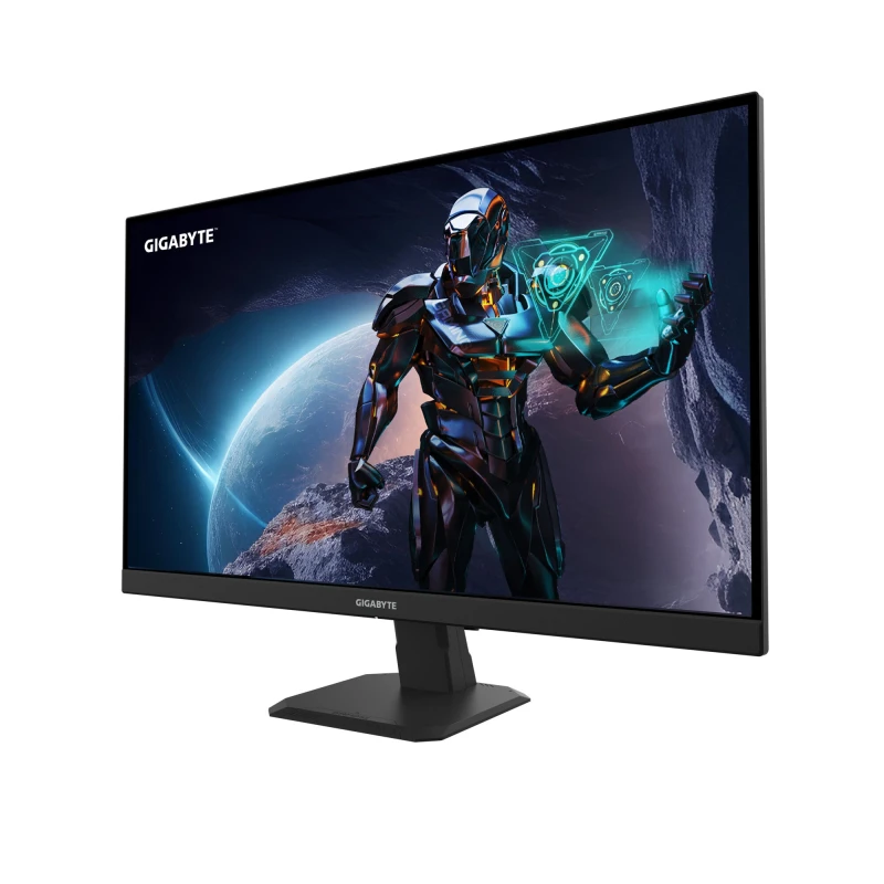 Image of Gigabyte Gigabyte GS27U 27" Ultra HD Gaming Monitor - 3840 x 2160, 160Hz, 1ms, 350 cd/m², Display HDR400, HDMI 2.1, Displayport 1.4 GS27U EK