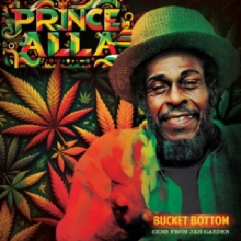 Image of Bucket Bottom: Gems from Jah Garden CD / Album