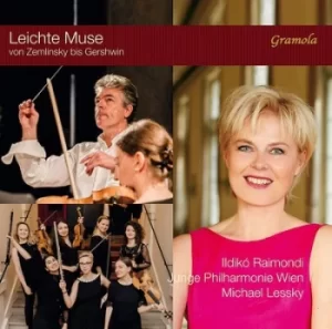 Image of Leichte Muse Von Zemlinsky Bis Gershwin by Alexander Zemlinsky CD Album
