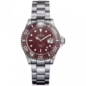 Image of Mens Davosa Ternos Diver Automatic Watch