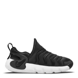 Image of Nike Dynamo GO FlyEase Little Kids Easy On/Off Shoes Boys - Black