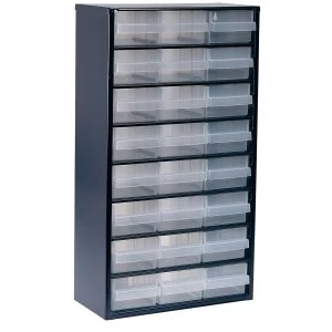 Image of Raaco 1224-02 Metal Cabinet 24 Drawer