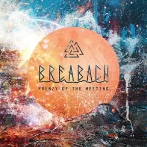 Image of Frenzy of the Meeting by Breabach CD Album