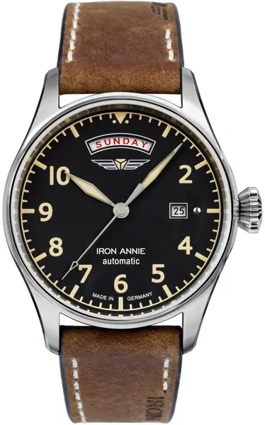 Image of Iron Annie Watch Cockpit Mens IRN-198
