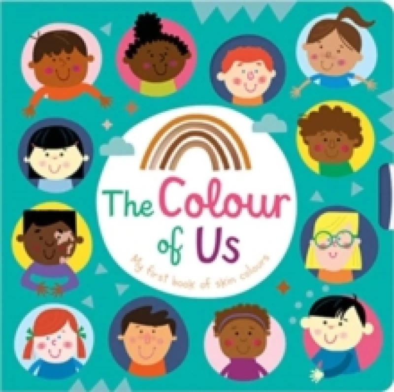 Image of The Colour of Us Hardback