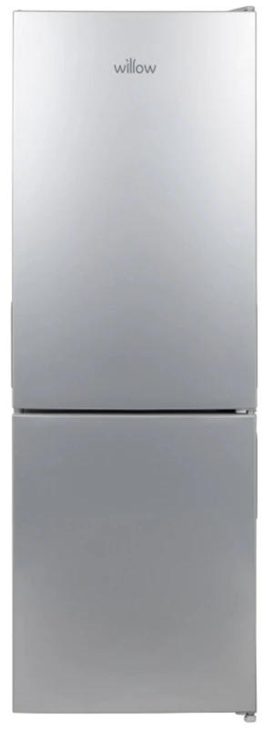 Image of Willow Freestanding Fridge Freezer 70/30 157L Silver