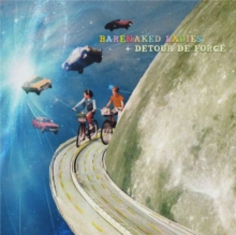 Image of Detour De Force Vinyl