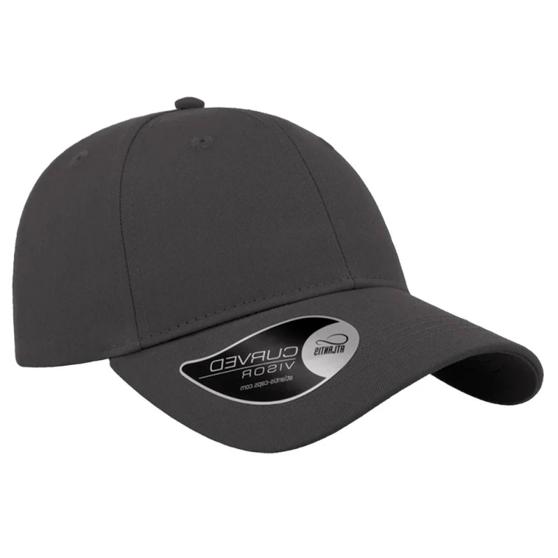 Image of Atlantis AB716 womens Cap in Grey