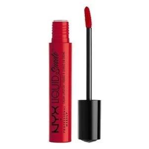 Image of NYX Professional Makeup Liquid Suede Lipstick Kitten Heels