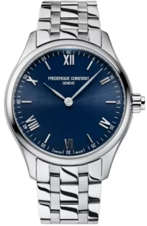 Image of Frederique Constant Watch Vitality Smartwatch Mens