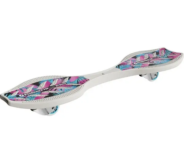 Image of RAZOR Ripstik Air Pro Caster Board - White