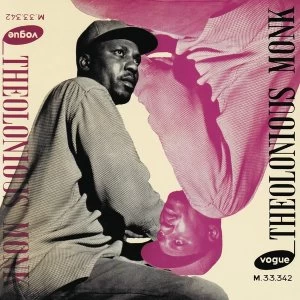 Image of Thelonious Monk - Piano Solo Vinyl