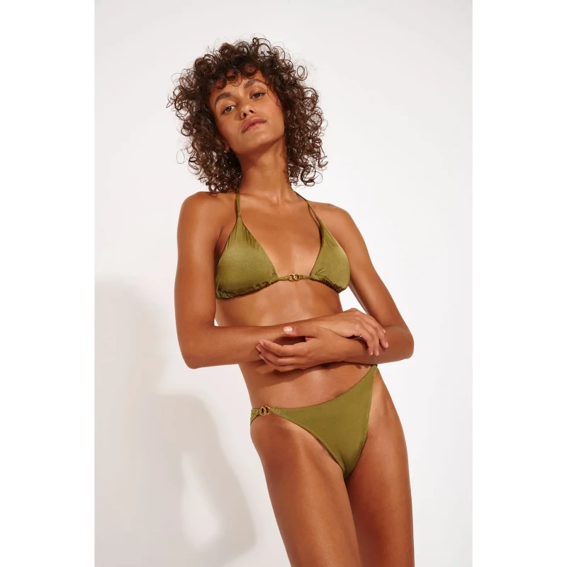 Image of banana moon Womens swimsuit top Banana Moon Jotrao Talasi Vert Female M