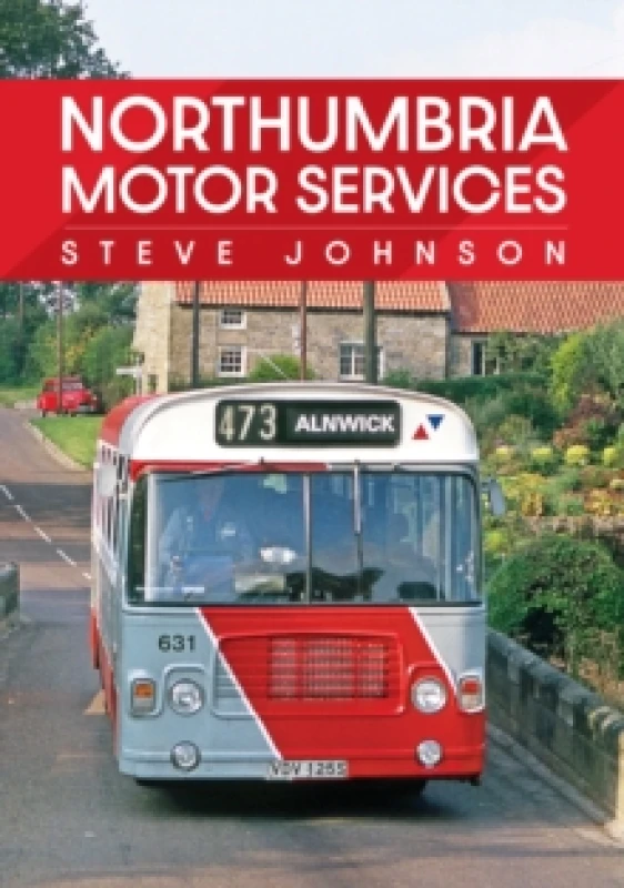Image of Northumbria Motor Services Paperback / softback