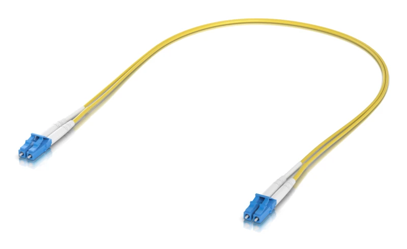 Image of Ubiquiti UACC-OFC-S2-LULU-0.5M-50 InfiniBand/fibre optic cable LC LC/L