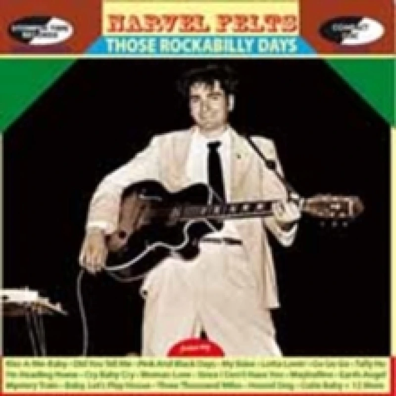 Image of Those Rockabilly Days CD / Album