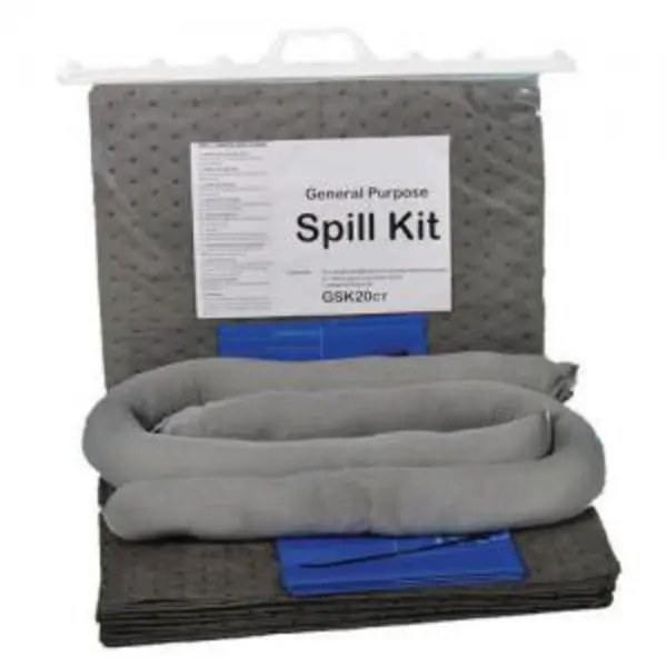 Image of GPurpose Spill Kit In Clip-Top Bag SLBY395997