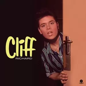 Image of Cliff Richard - Cliff Vinyl