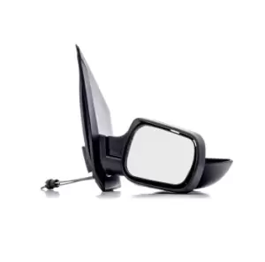 Image of ALKAR Wing mirror FORD,FIAT 6165387 1219832 Outside mirror,Side mirror,Door mirror,Side view mirror,Offside wing mirror
