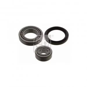 Image of Front left or right Wheel Bearing Kit FEBI BILSTEIN 08146
