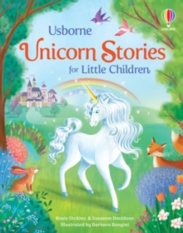 Image of Unicorn Stories for Little Children Hardback