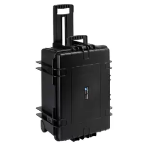 Image of B&W 6800/B/RPD equipment case Briefcase/classic case Black
