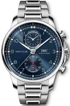Image of IWC Watch Portugieser Yacht Club