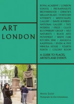 Image of Art London by Hettie Judah