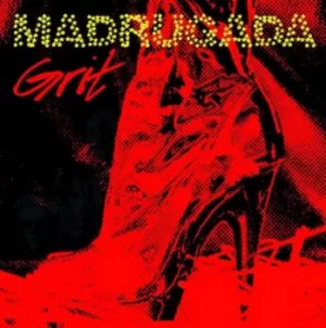 Image of Grit by Madrugada Vinyl Album
