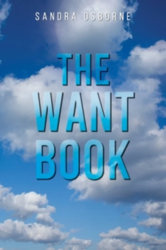 Image of The Want Book Paperback / softback