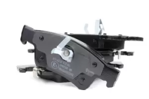 Image of BREMBO Brake pad set PRIME LINE P 37 016 Brake pads,Brake pad set, disc brake JEEP,DODGE,GRAND CHEROKEE IV (WK, WK2),Durango (WD)