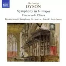 Image of Symphony in G Major (Lloyd-jones, Bournemouth So)